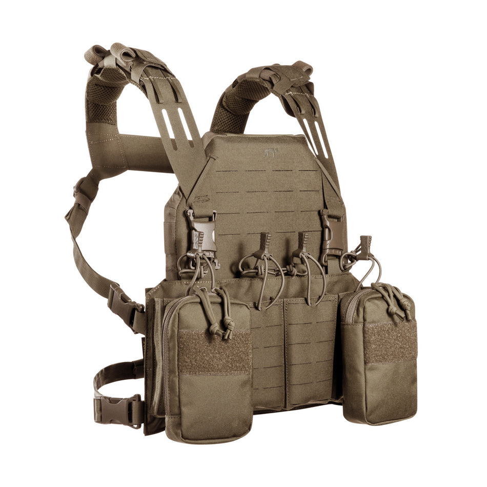 TT Modular Chest Rig 4xM4 - Coyote