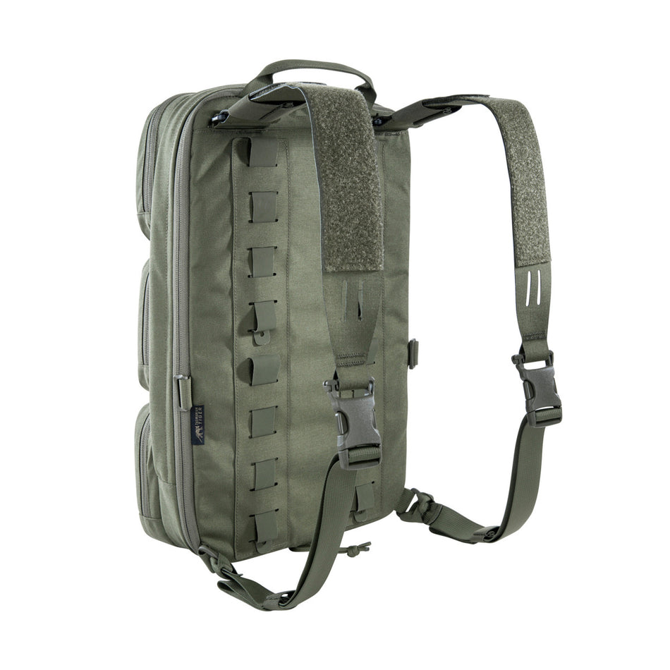 TT Modular Chest Rig Pack – Oliv