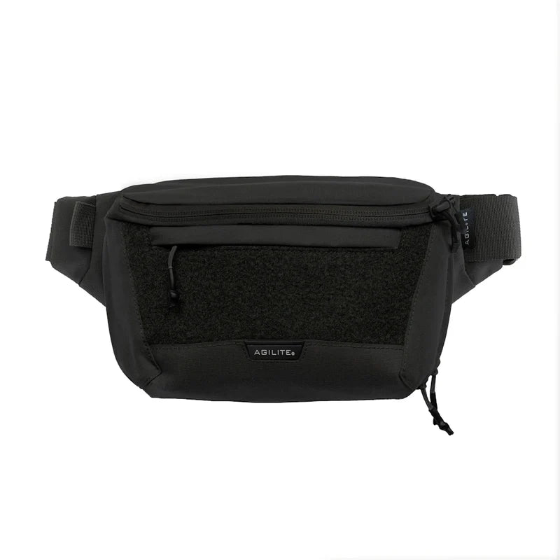 Emergence Fanny Pack - Black