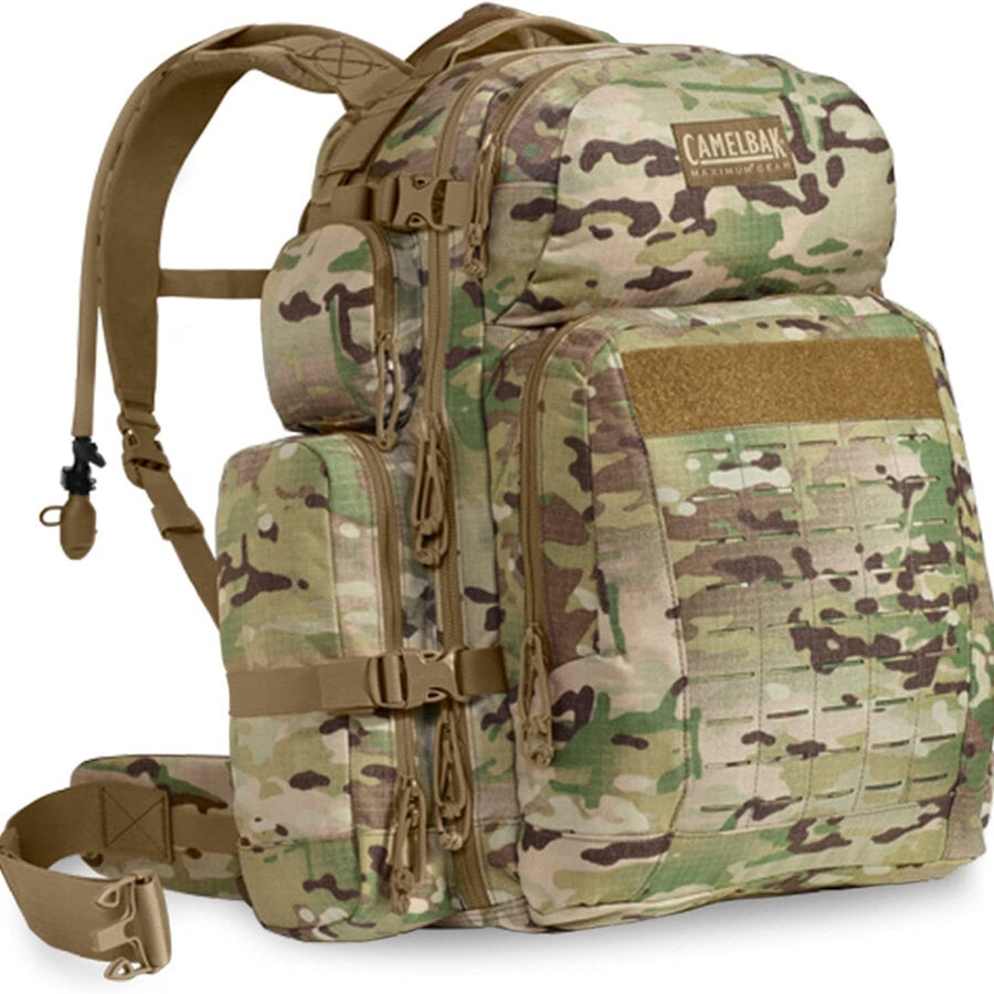 BFM 100 oz/3.0L Mil Spec Crux - MultiCam