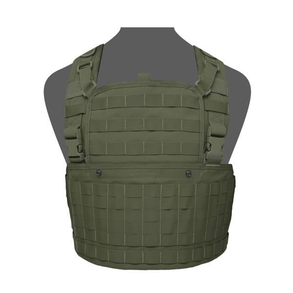 Elite OPS 901 Chest Rig Base - Olive Drab
