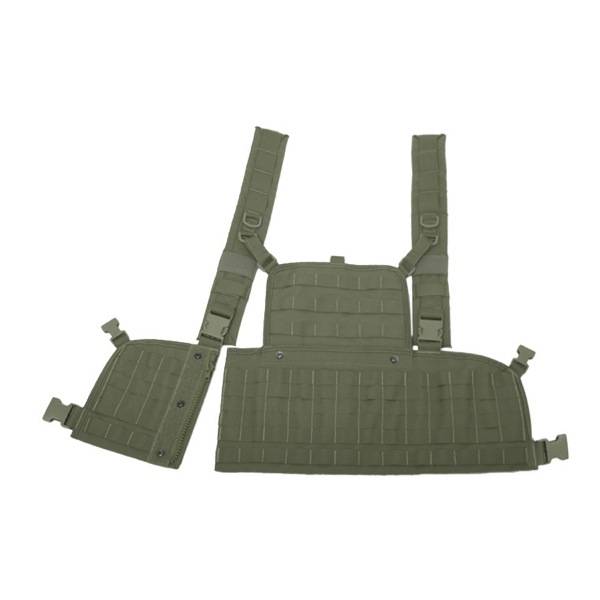 Elite OPS 901 Chest Rig Base - Olive Drab