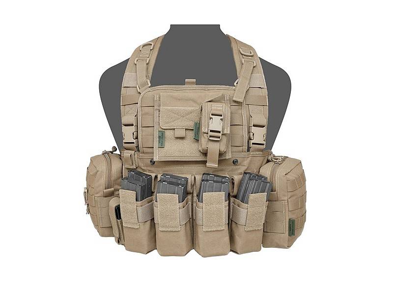 Elite OPS 901 Bravo M4 - Coyote Tan