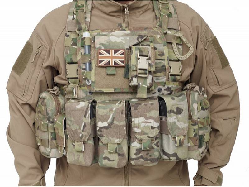 Elite OPS 901 Bravo M4 - MultiCam
