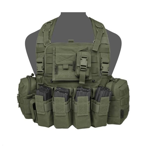 Elite OPS 901 Bravo M4 - Olive Drab