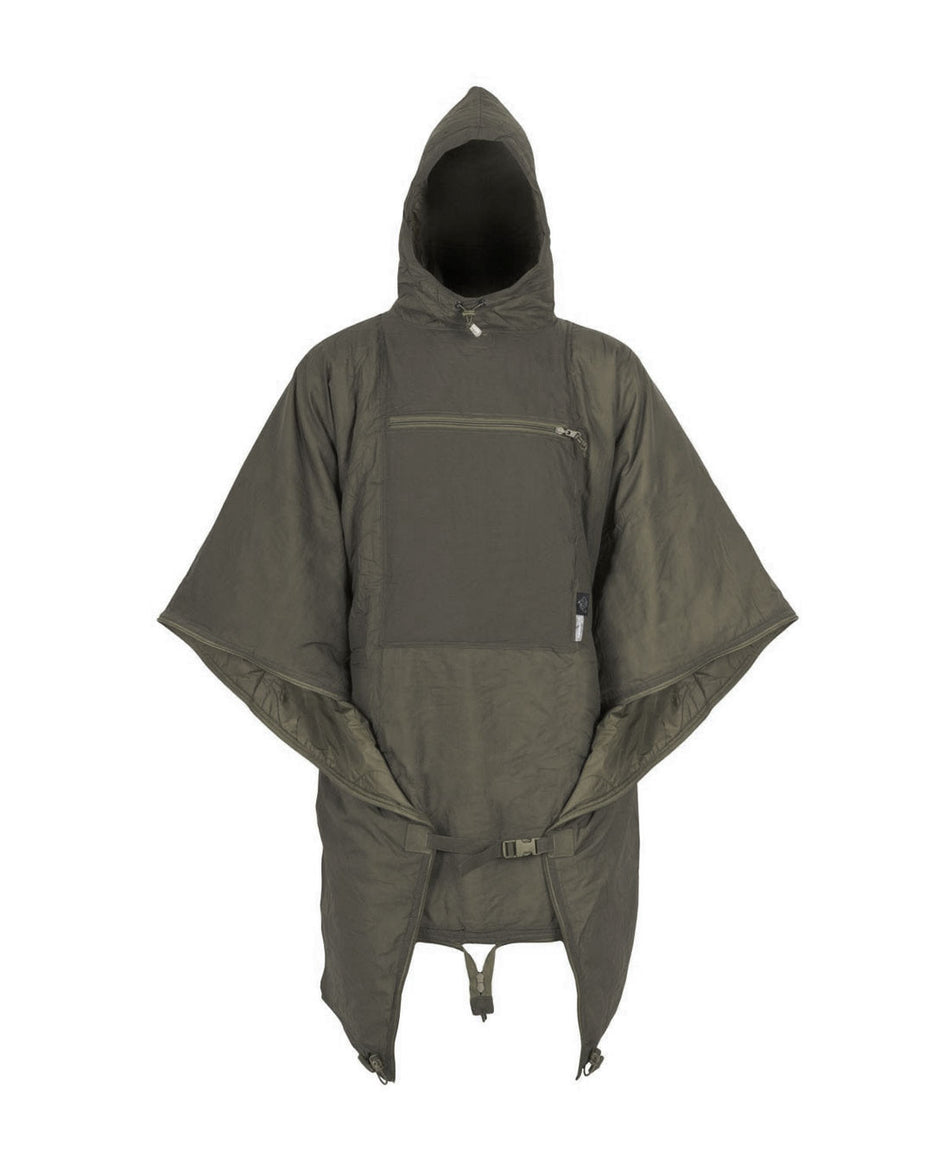 Swagman Roll Poncho - Taiga Green