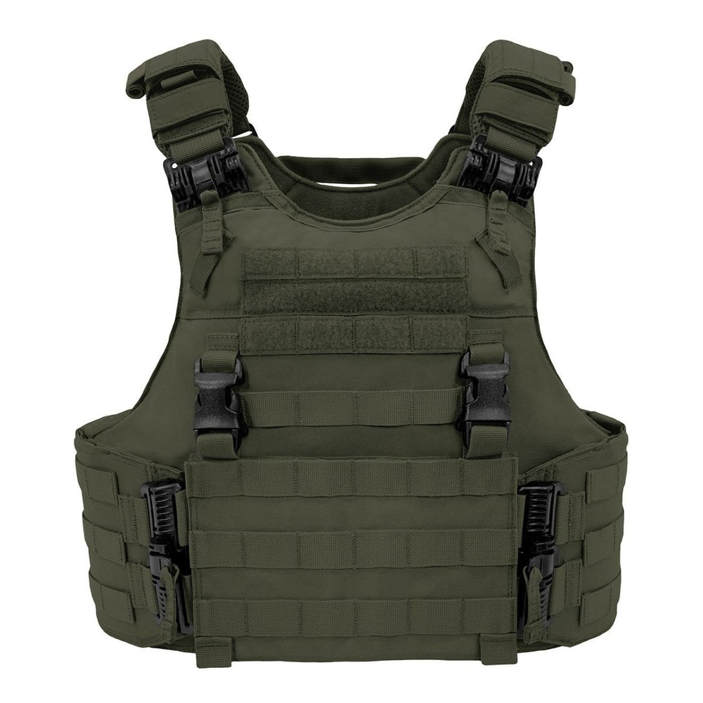Quad Release Carrier - Olive Drab