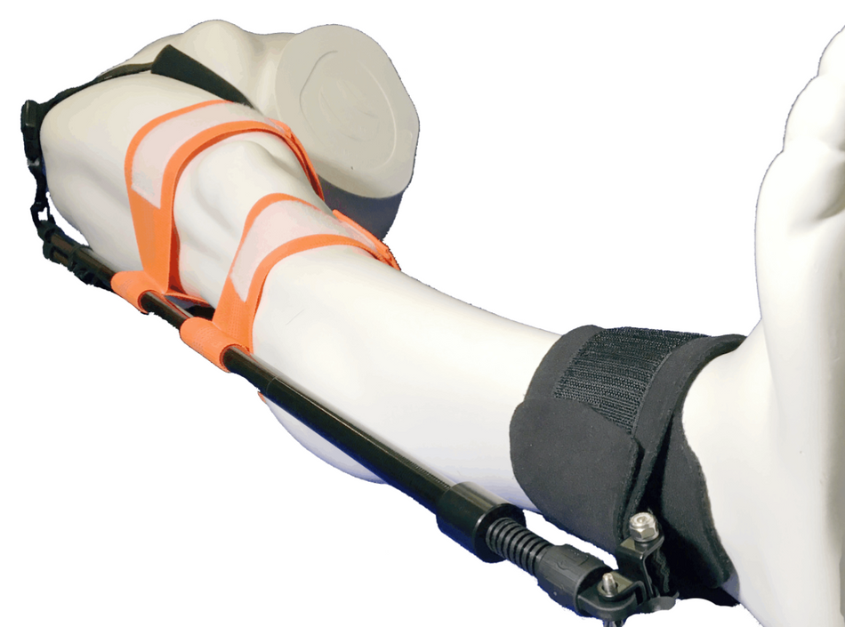 CT-7 Traction Splint - Orange Strap