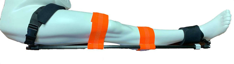 CT-7 Traction Splint - Orange Strap
