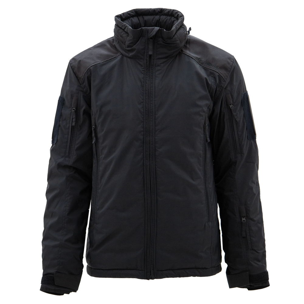 HIG 5.0 Jacke – Schwarz