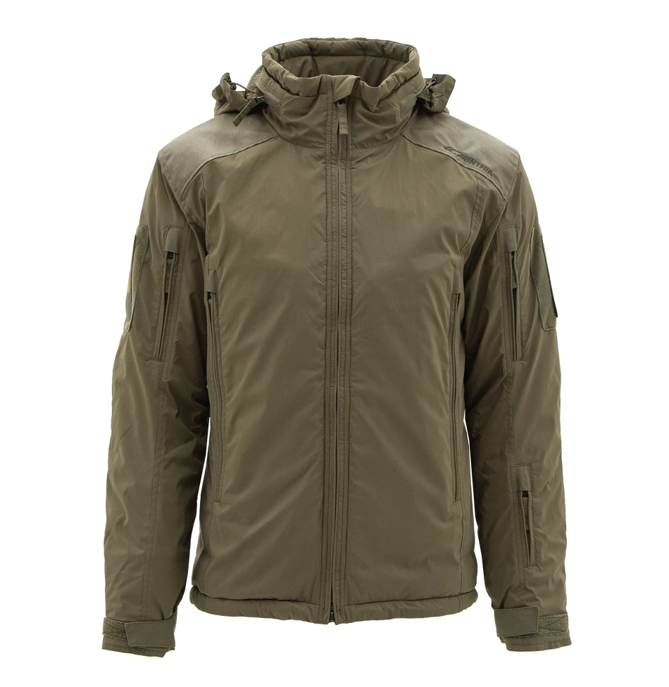 HIG 5.0 Jacket - Olive