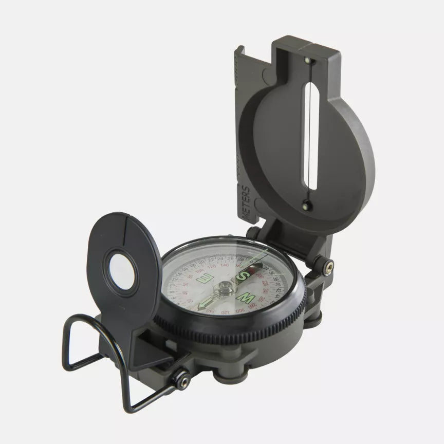 Ranger Compass MK2 - Aluminum