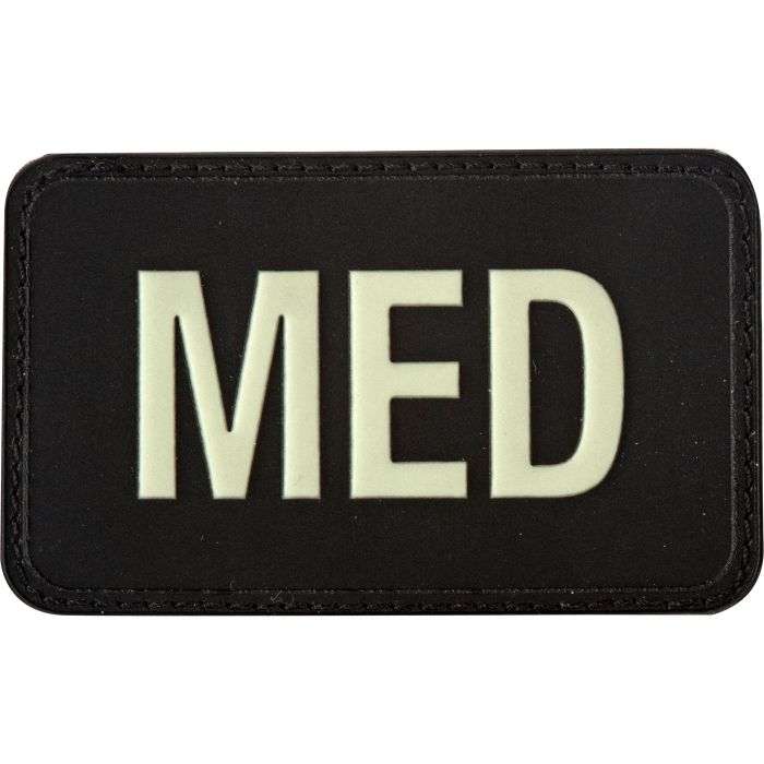 Luminous MED ID Patch - 2 Pack