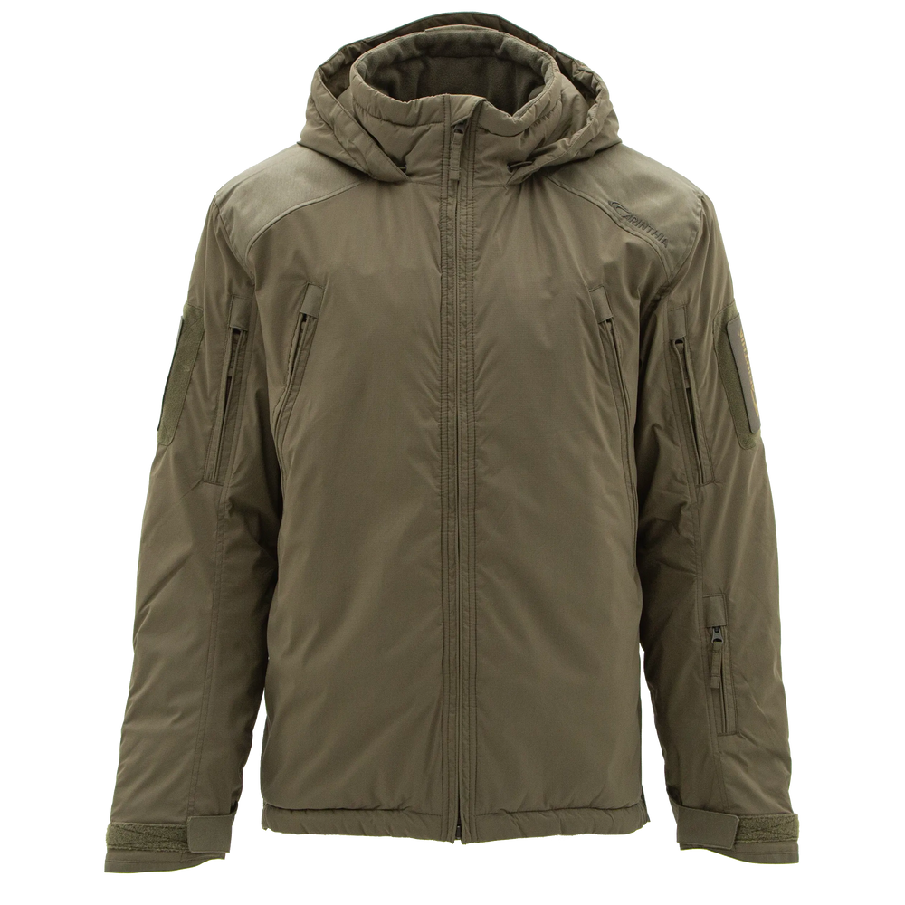 MIG 5.0 Jacke – Oliv