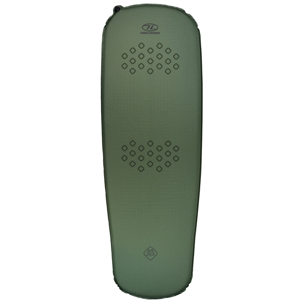 Kip Self Inflate Mat - Olive
