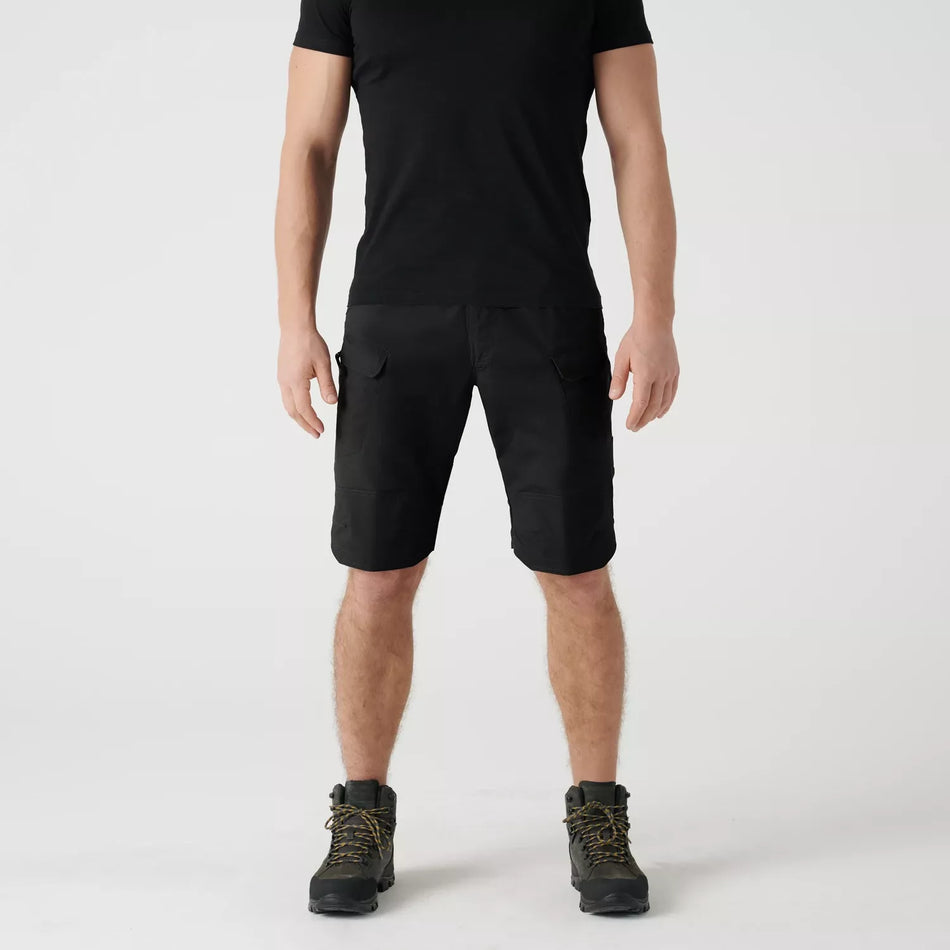 Helikon-Tex UTS Shorts 11" PolyCotton Stretch Ripstop - Black