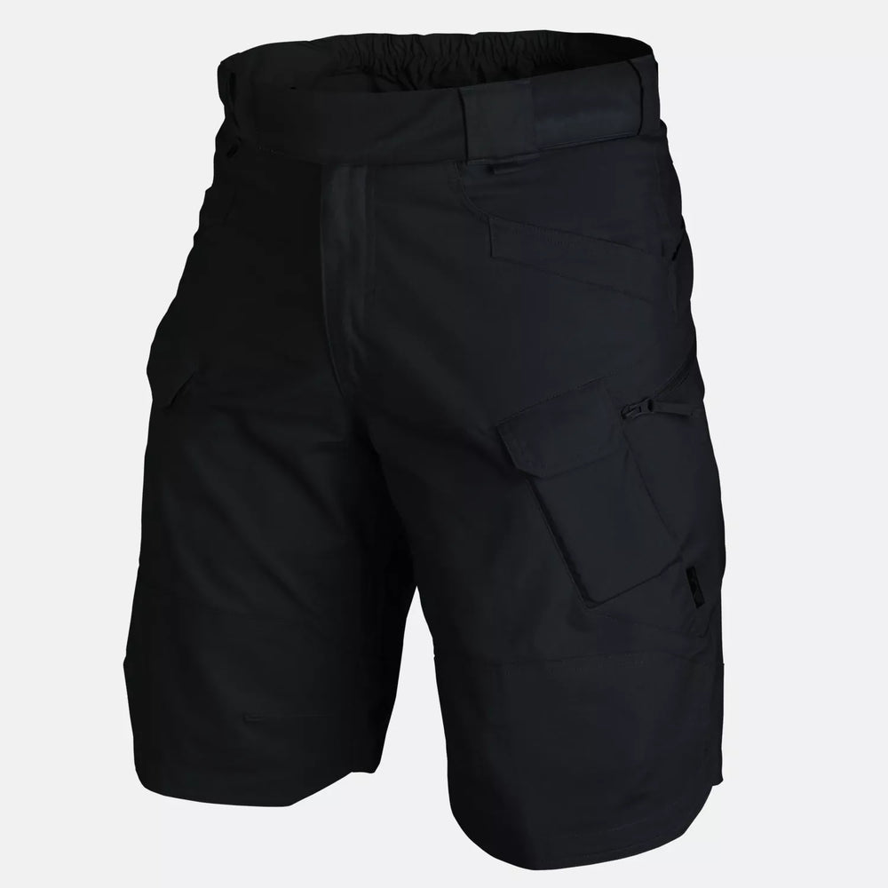Helikon-Tex UTS Shorts 11" PolyCotton Stretch Ripstop - Black