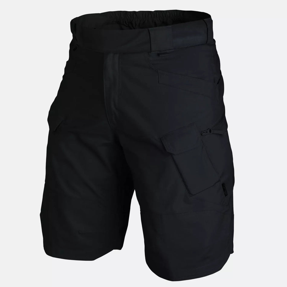 Helikon-Tex UTS Shorts 11" PolyCotton Stretch Ripstop - Black