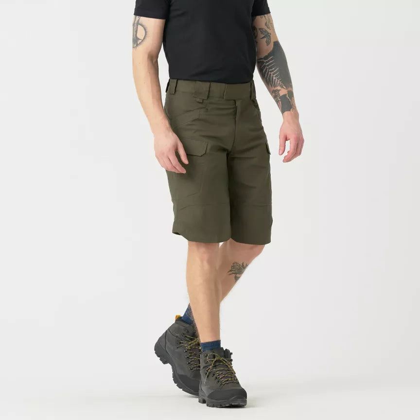 Helikon-Tex UTS Shorts 11" PolyCotton Stretch Ripstop - Taiga Green