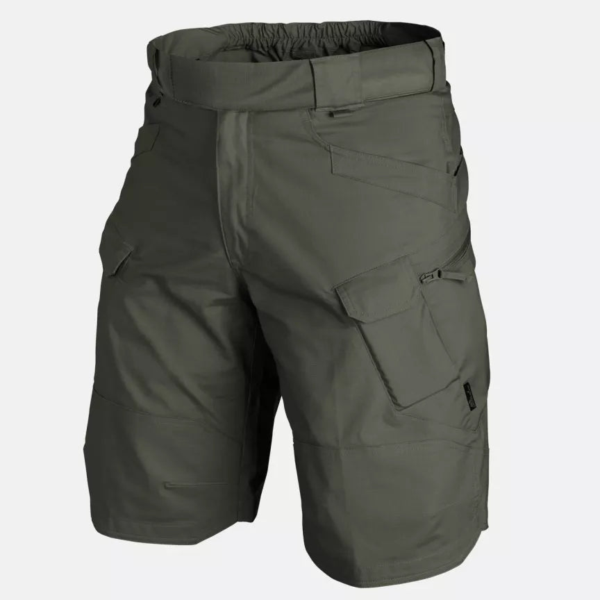 Helikon-Tex UTS Shorts 11" PolyCotton Stretch Ripstop - Taiga Green
