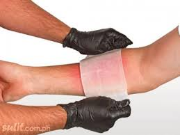 BurnTec Hydrogel Dressing 12 x 12 cm