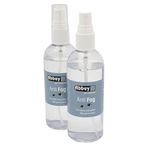 Abbey Anti-Fog Spray 150ml