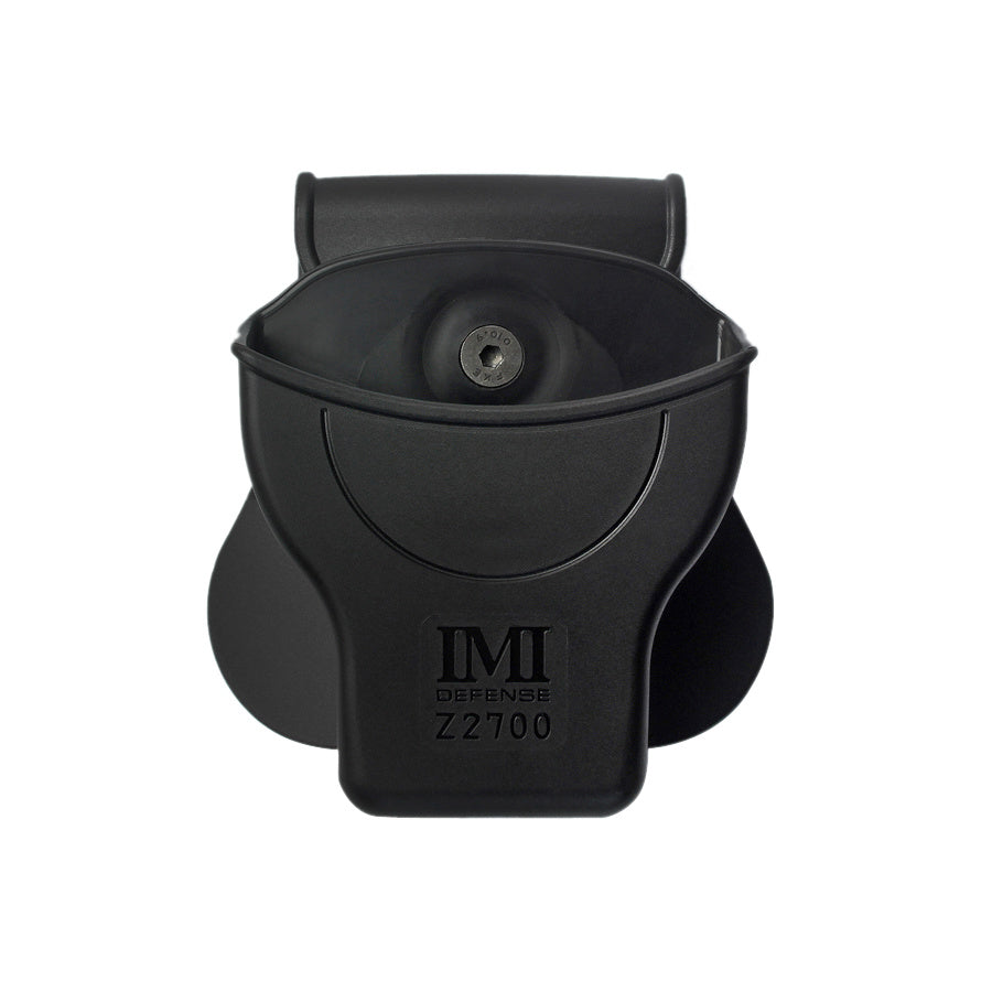 Polymer Handcuff Pouch - Black