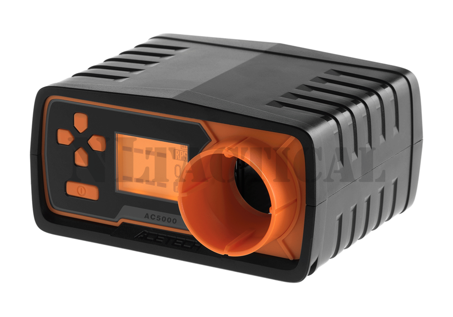 AC5000 Chronograph