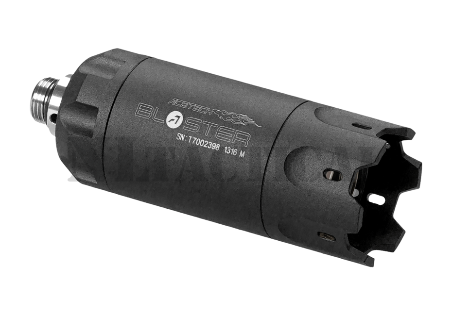 Blaster-Tracer-Einheit