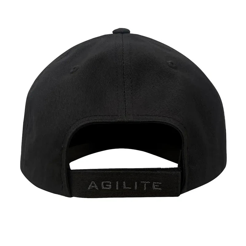Scorpion Logo Hat - Black