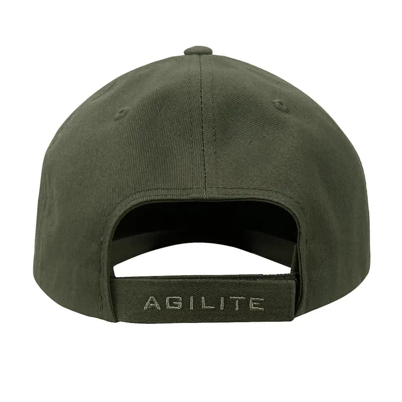 Scorpion Logo Hat - Ranger Green