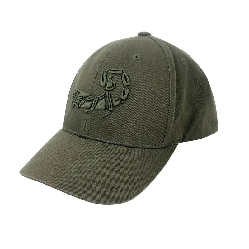 Scorpion Logo-Cap - Ranger Green