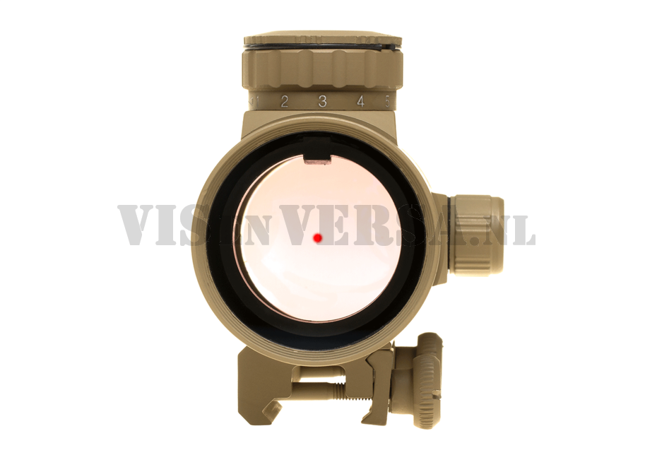 1x40 Red Dot Sight - Desert