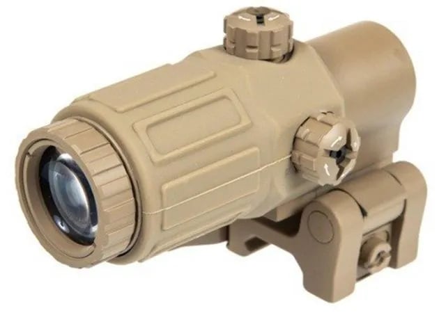 G33 3x Magnifier - Desert