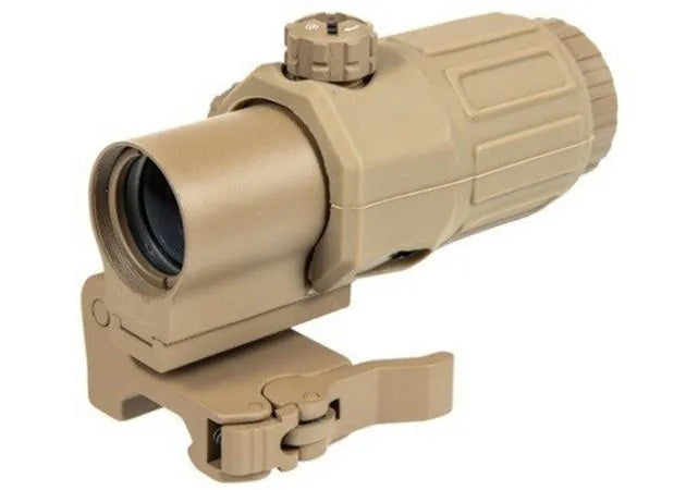 G33 3x Magnifier - Desert