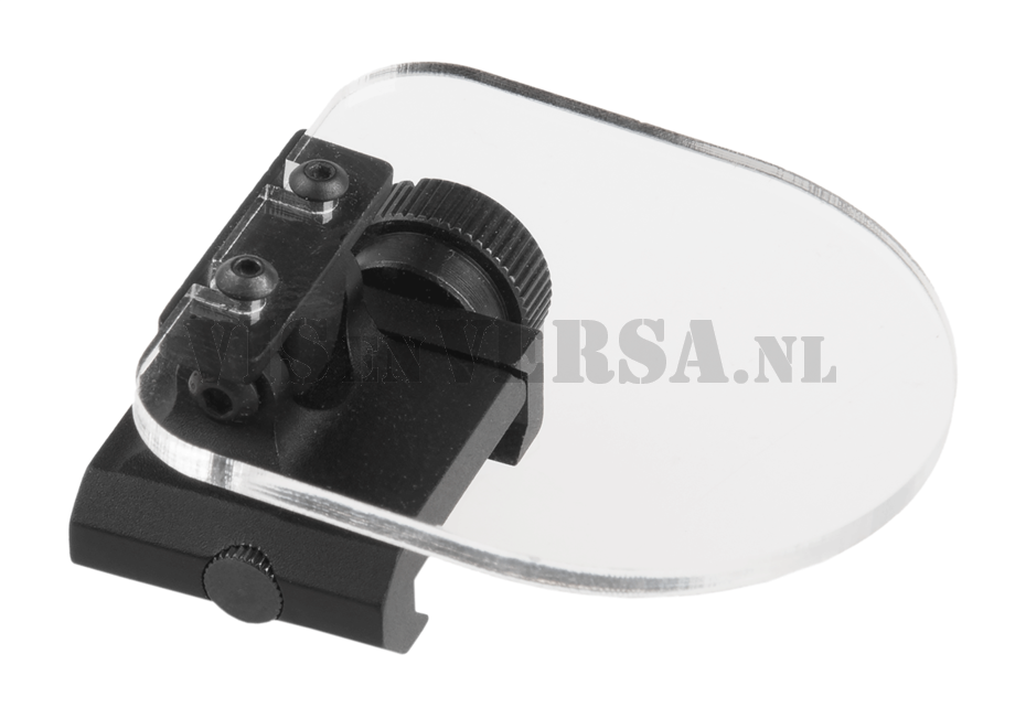 Universal Flip-Up Protector - Black
