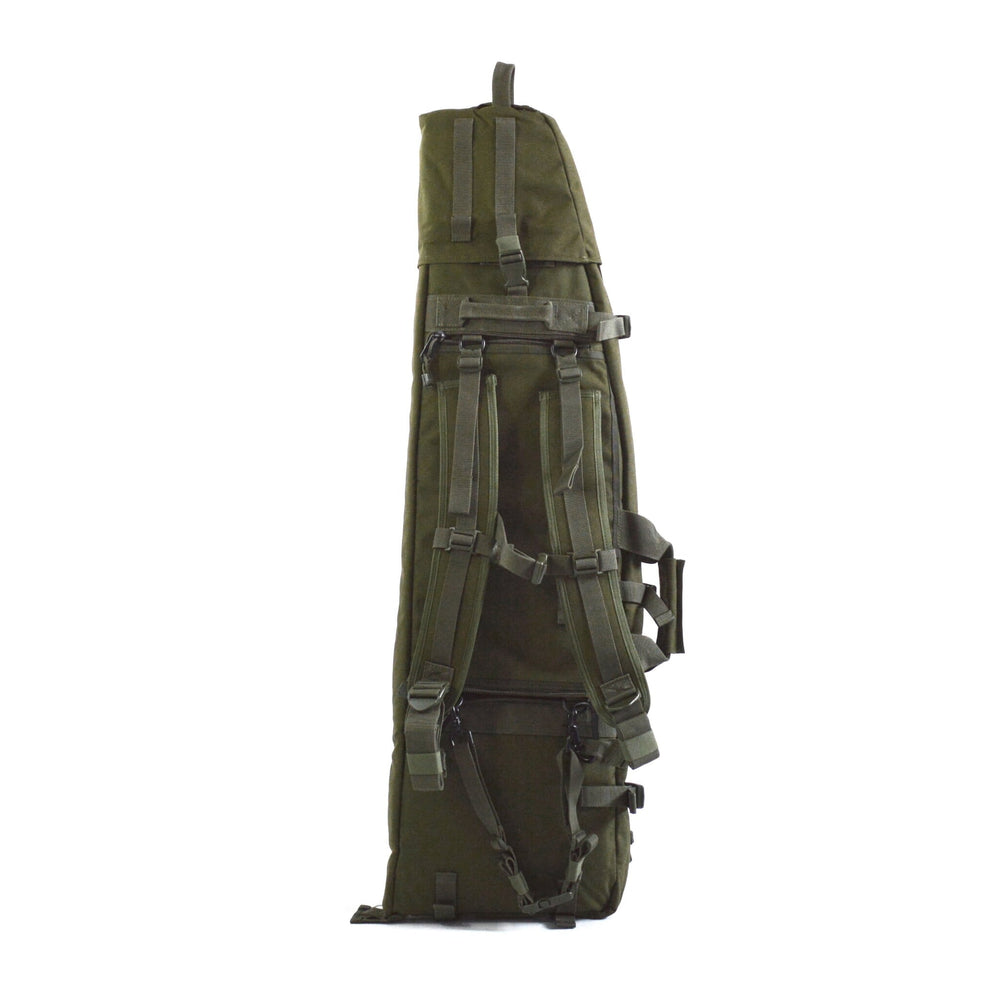 40 Tactical Dragbag - Green