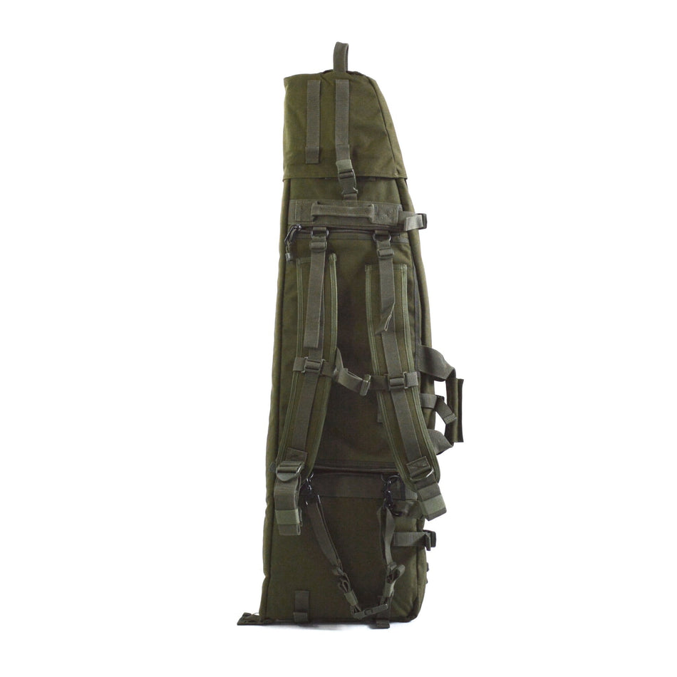 40 Tactical Dragbag - Green