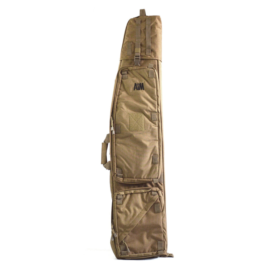 50 Tactical Dragbag - Tan