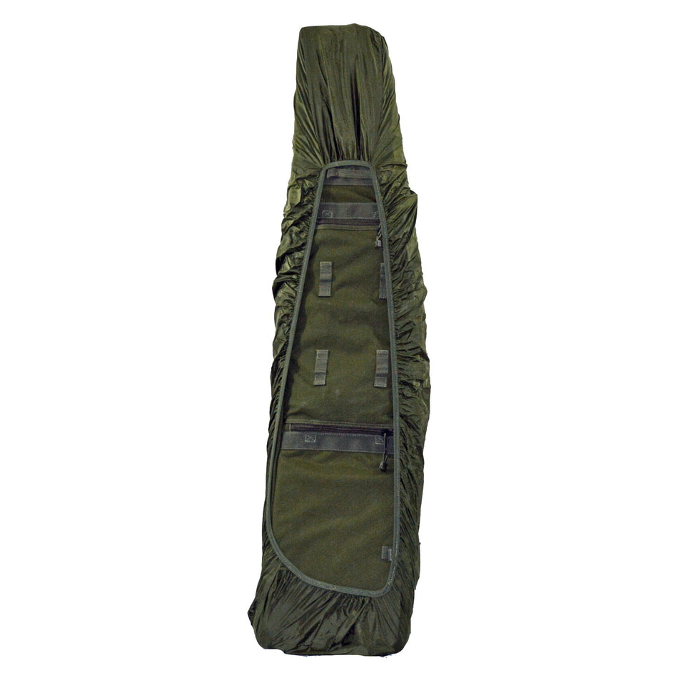 Dragbag Raincover large - Green