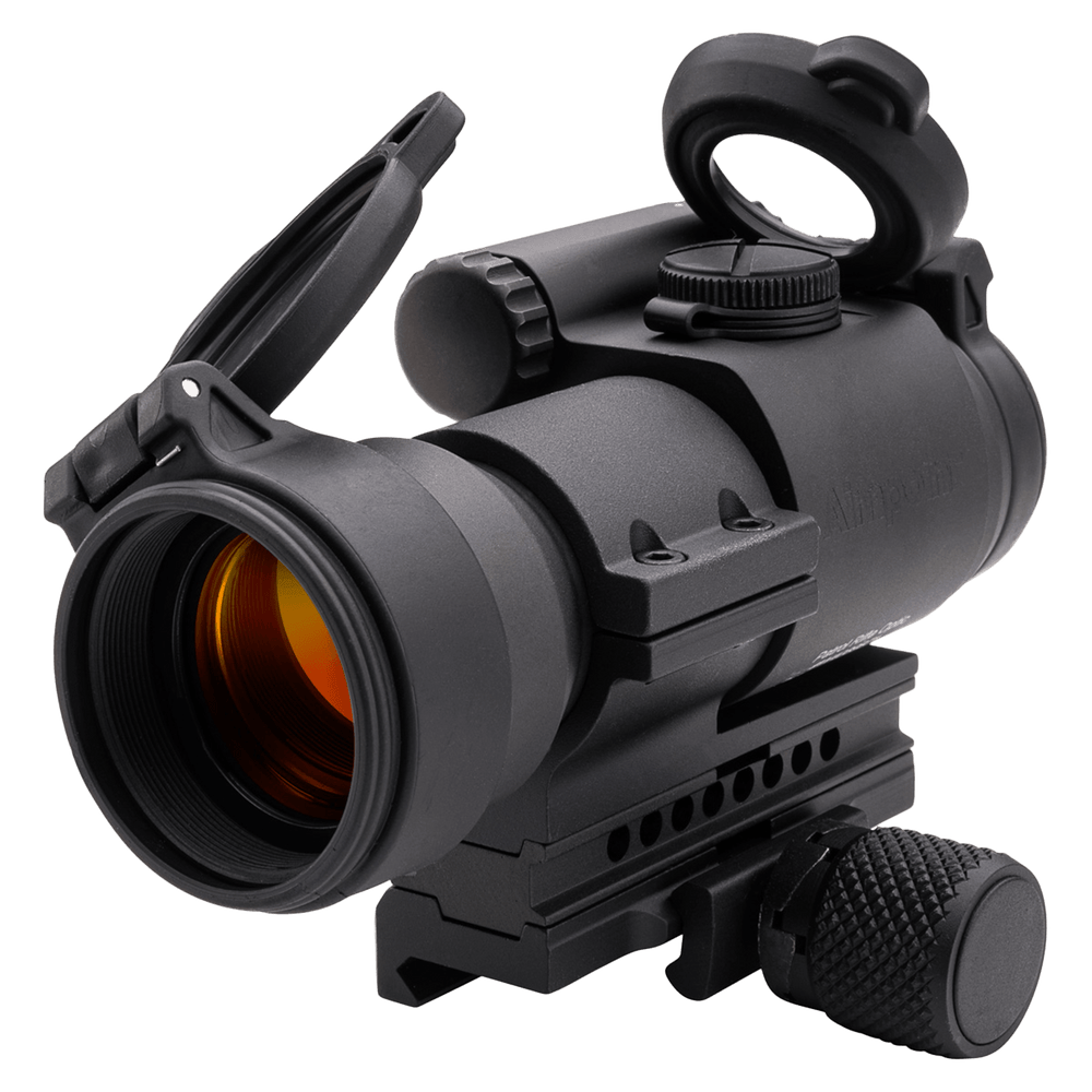 PRO - Patrol Rifle Optic