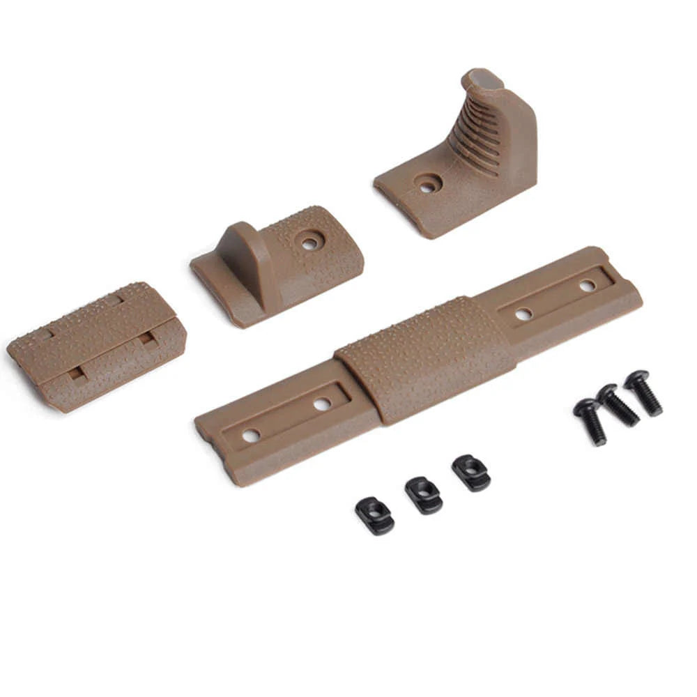 M-LOK-Handstop-Kit – Dark Earth