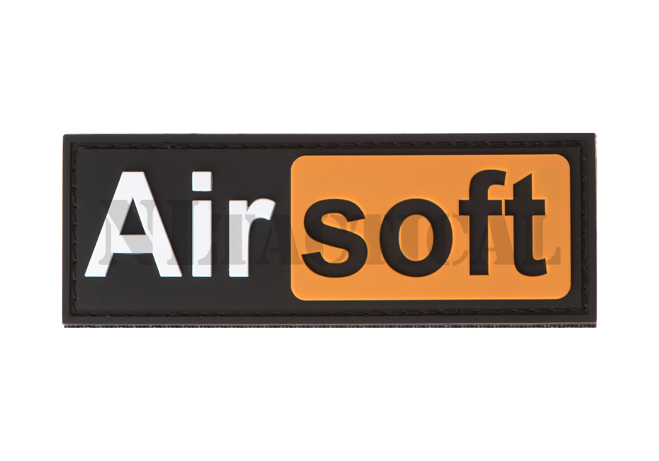 Airsoft Hub Patch