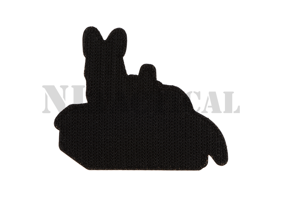 German Shepherd Tactical Dog Patch