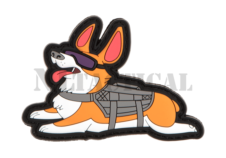 Tacticorgi Patch