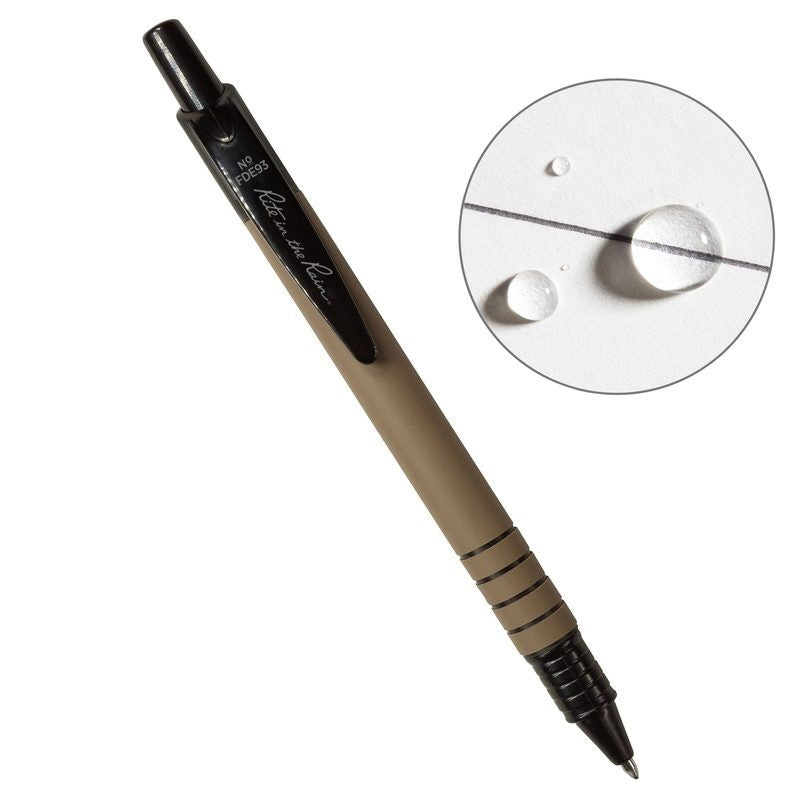 Wetterfester robuster Stift