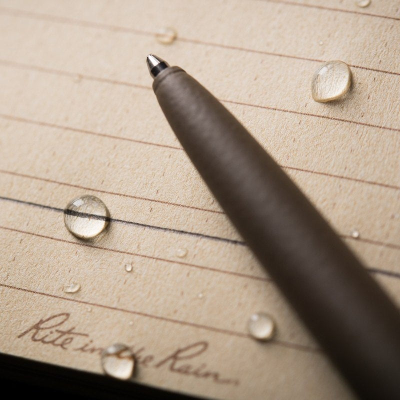 All-Weather Metal Pen