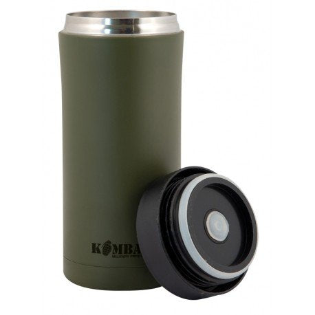Munitions-Pouch-Flasche 330ml – Grün