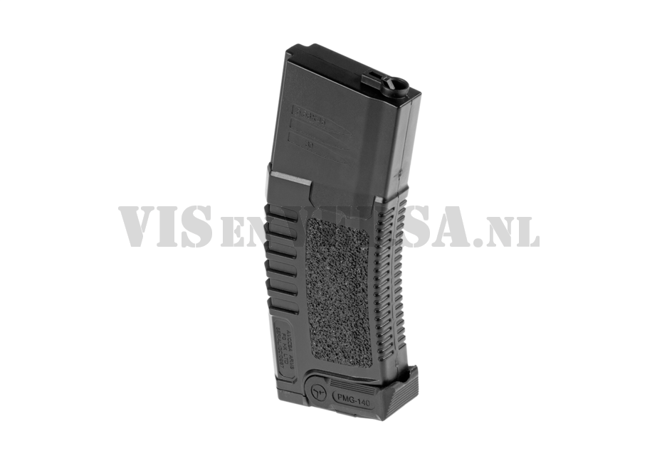 M4 Midcap Magazijn 140rds - Zwart