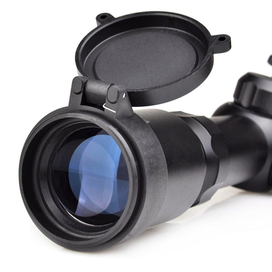 1-4x24 Tactical Scope - Black